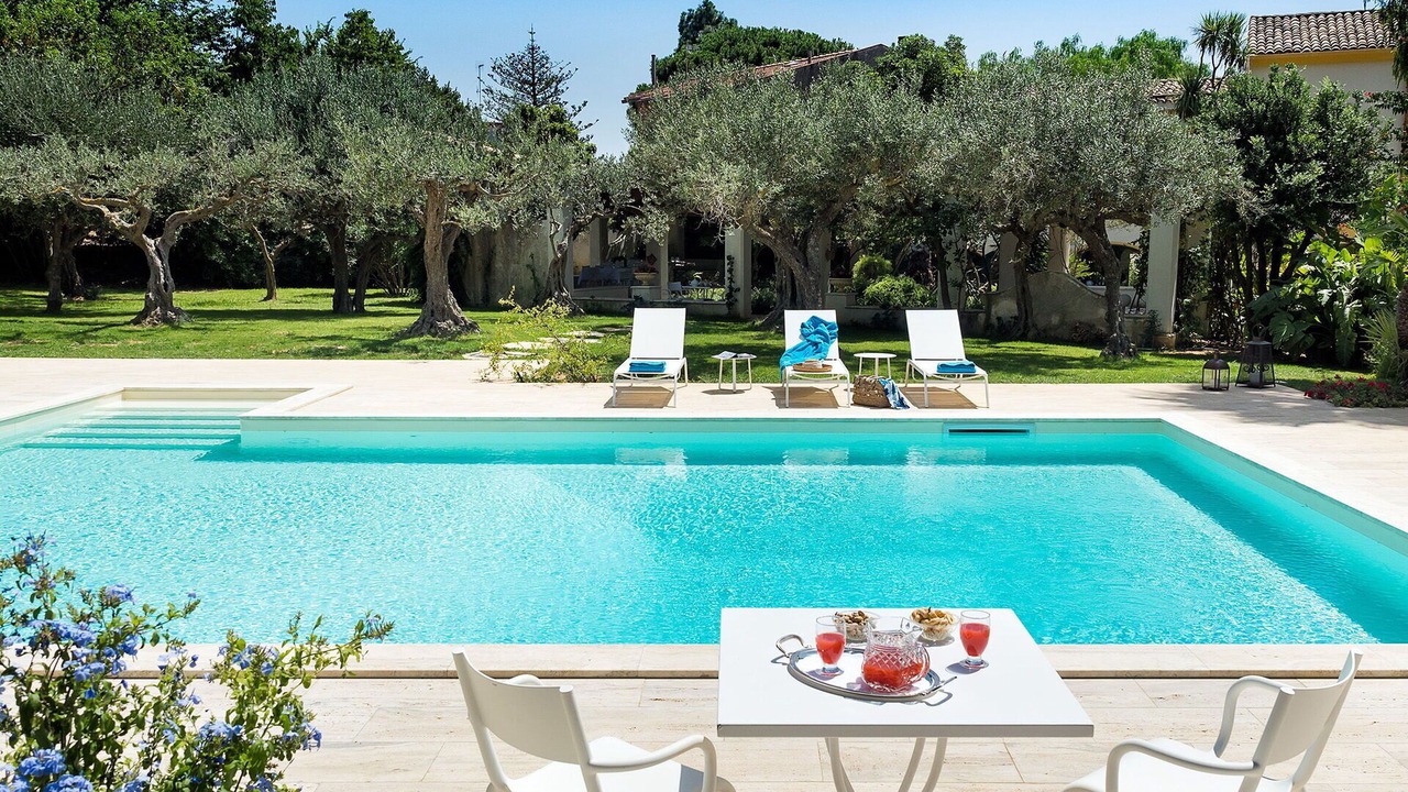 Photo of Patio Balcony in Salemi