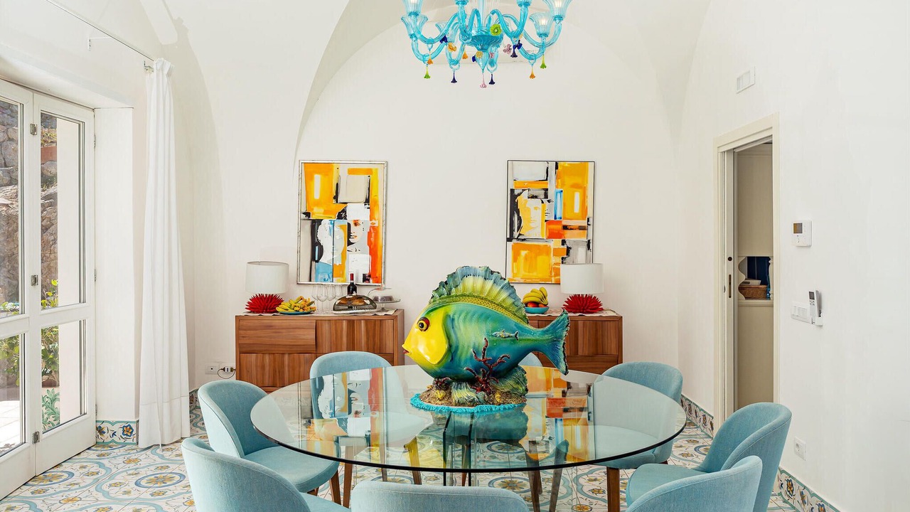 Photo of Bedroom in Anacapri