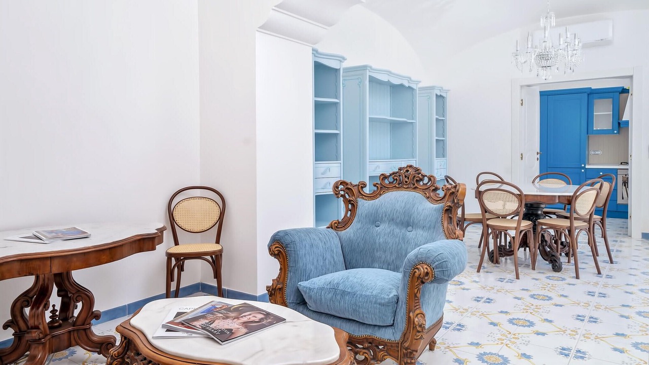 Photo of Bedroom in Anacapri