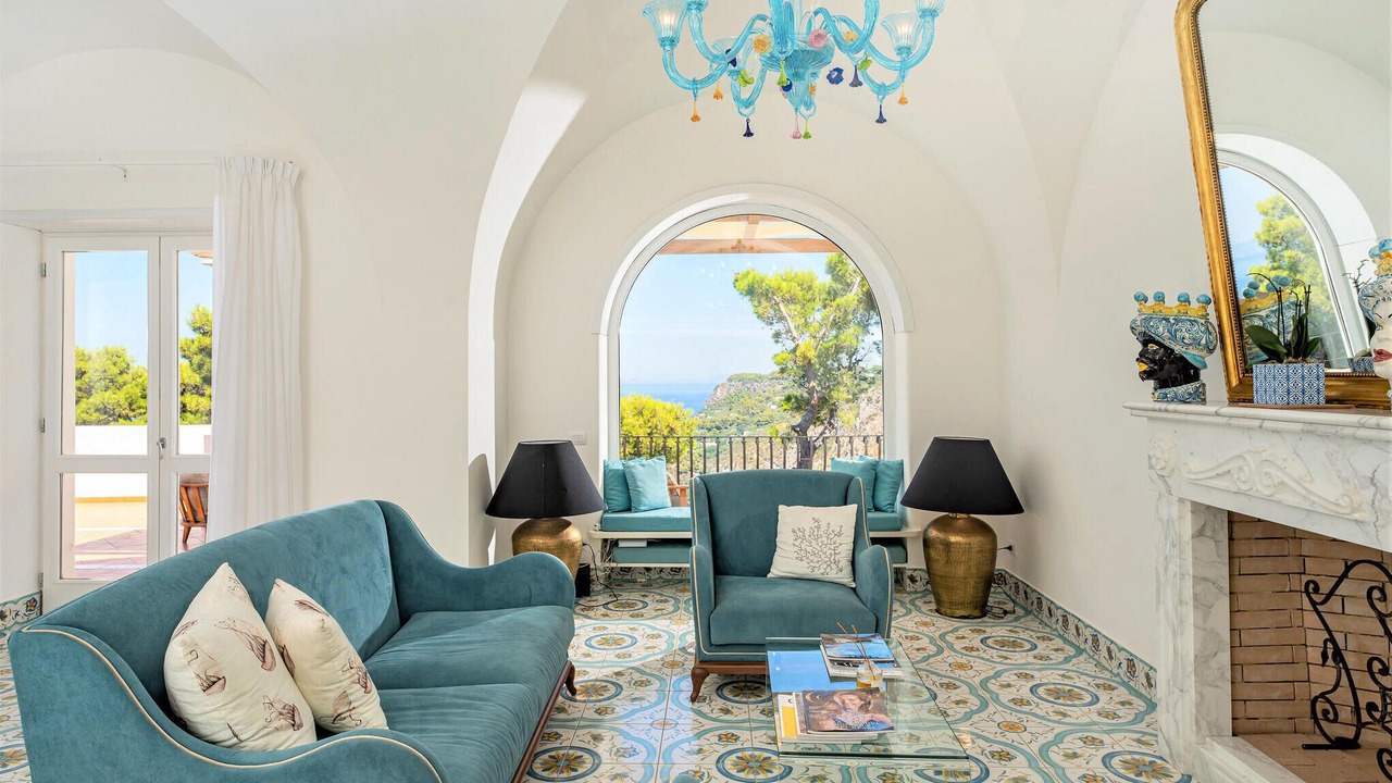 Photo of Bedroom in Anacapri
