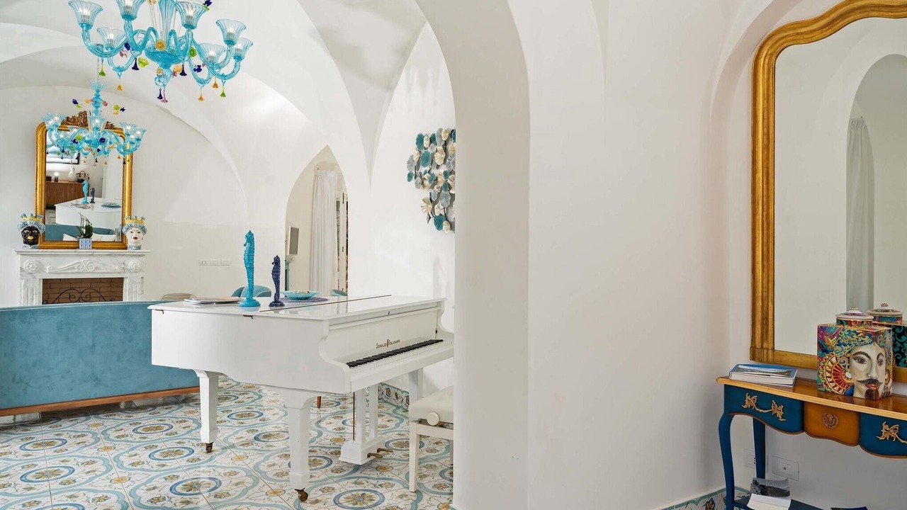 Photo of Bedroom in Anacapri