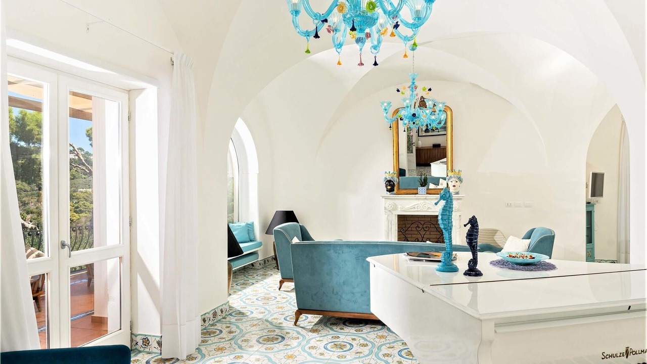 Photo of Bedroom in Anacapri