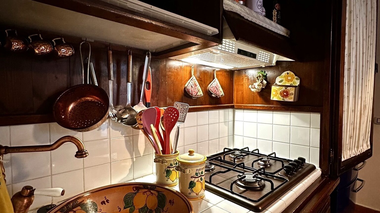 Photo of Kitchen in Addaura