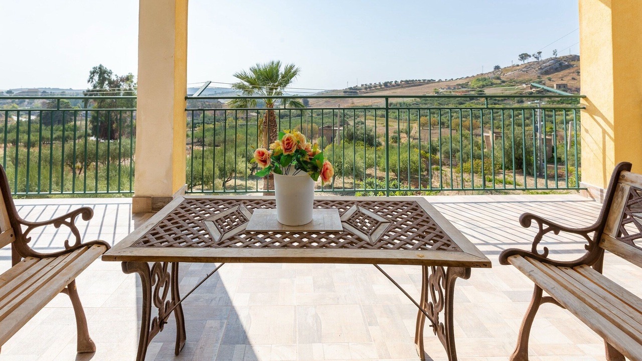 Photo of Patio Balcony in Realmonte