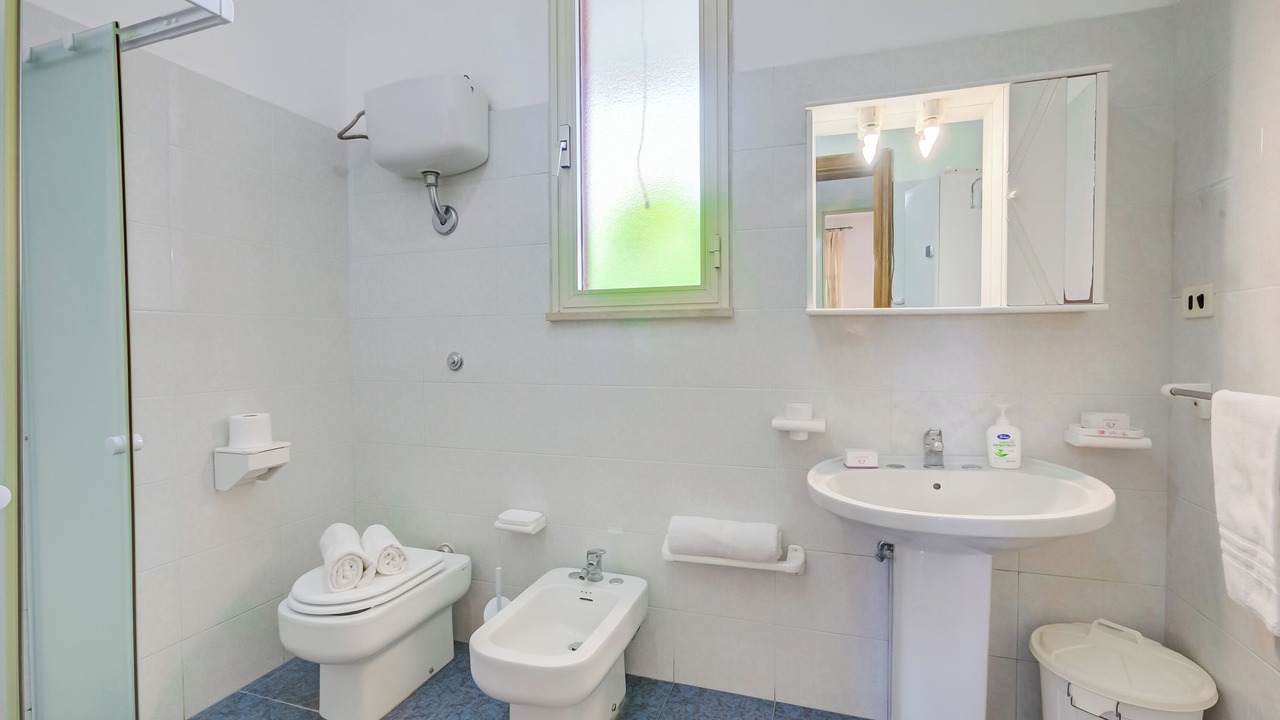 Photo of Bathroom in Torre Squillace