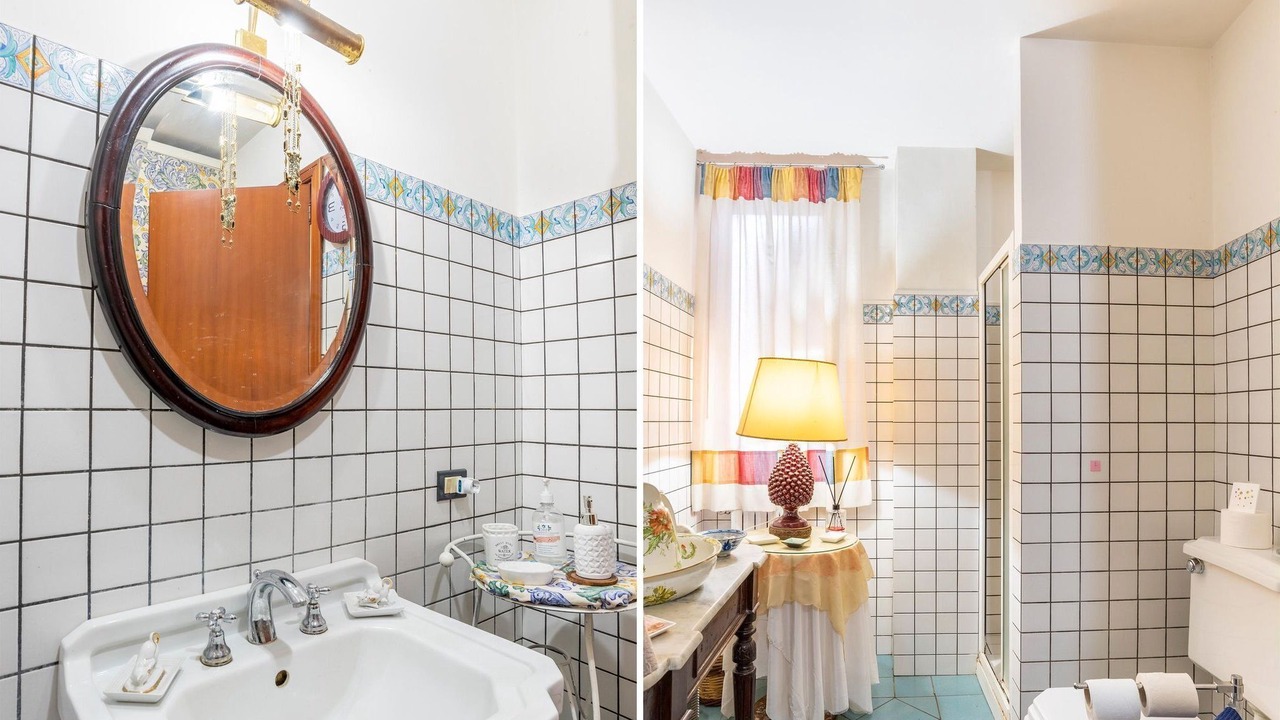 Photo of Bathroom in Assoro