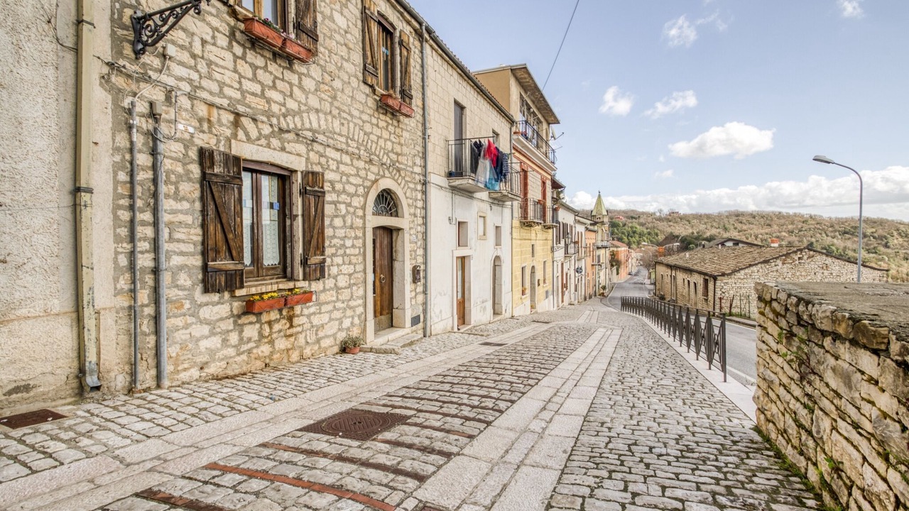 Photo of Outdoor in Buonalbergo
