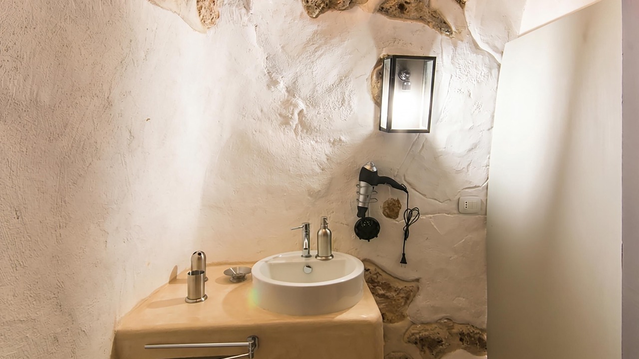 Photo of Bathroom in Carpignano Salentino