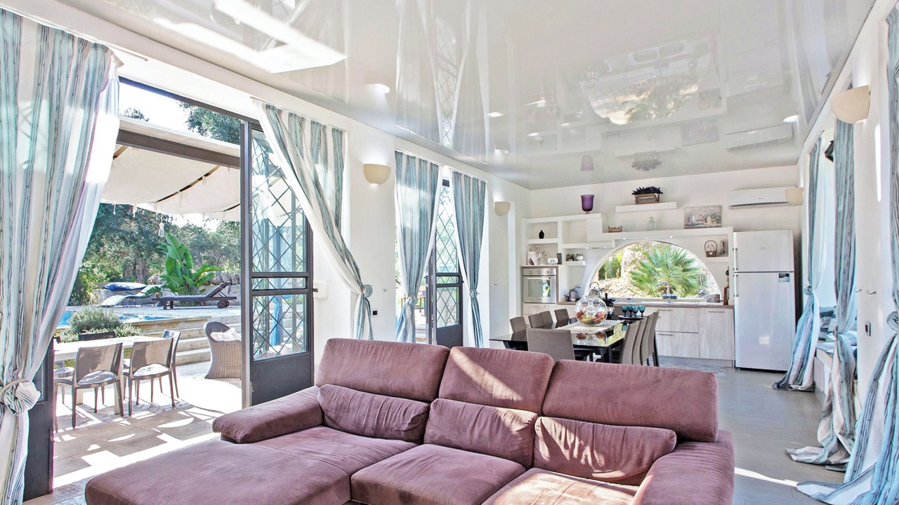 Photo of Livingroom in Carpignano Salentino