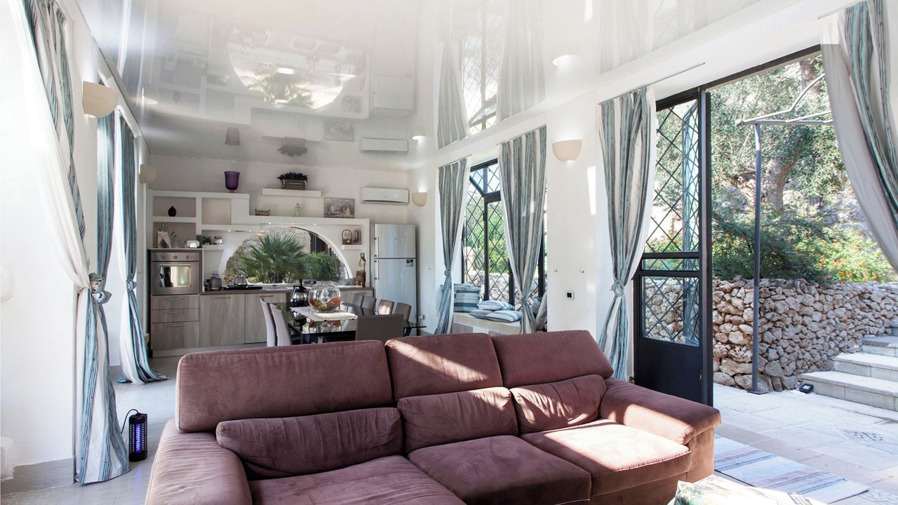 Photo of Livingroom in Carpignano Salentino