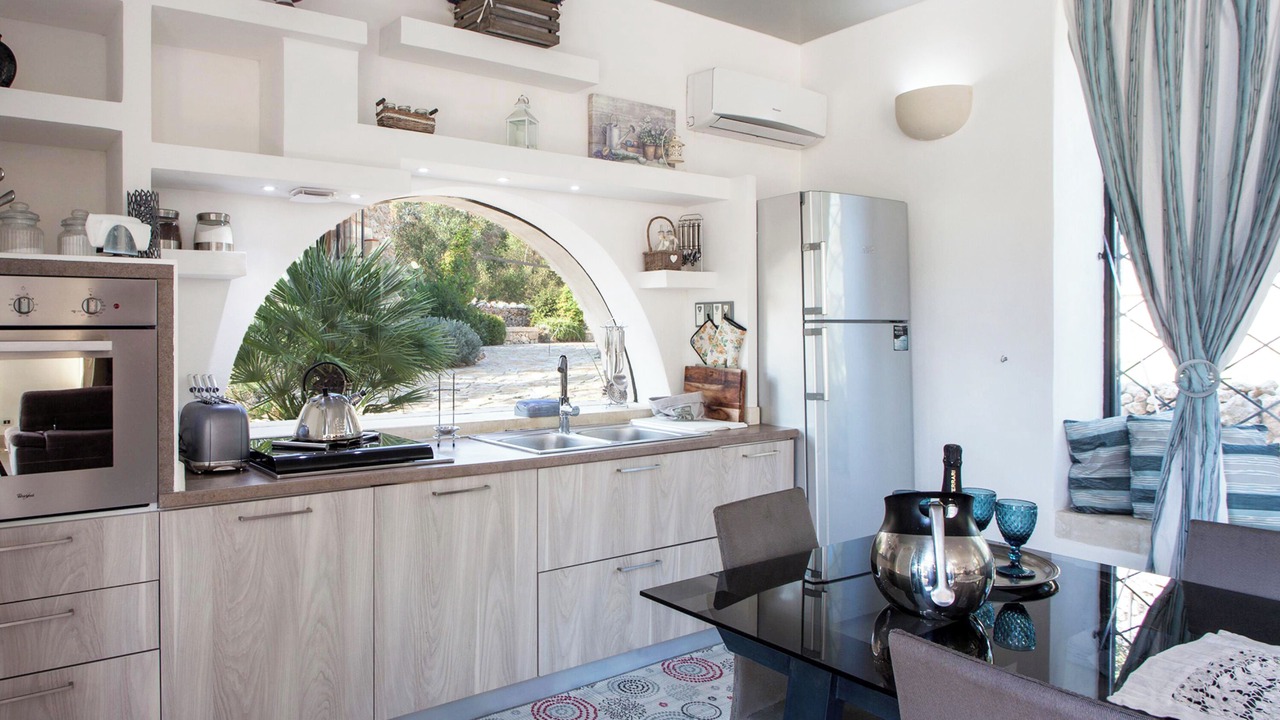 Photo of Kitchen in Carpignano Salentino