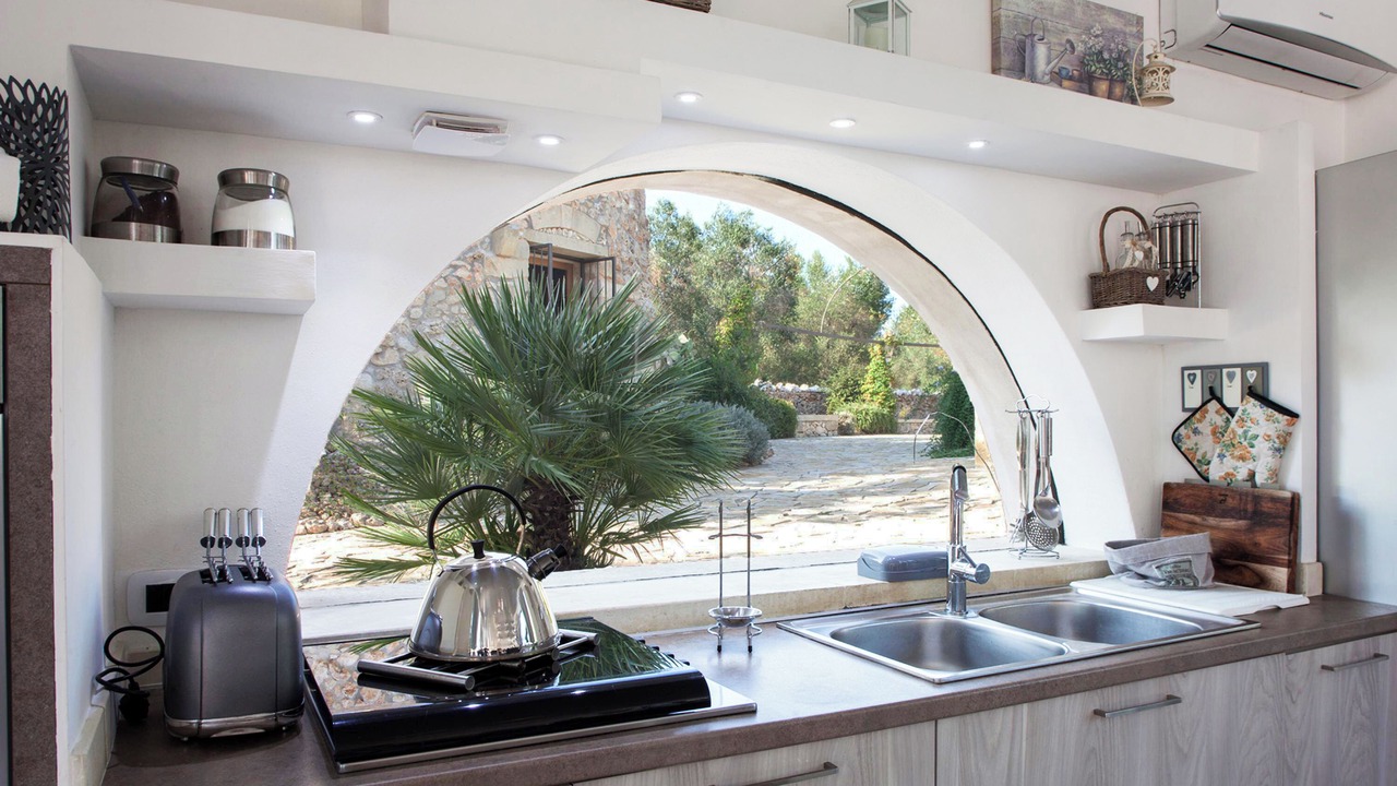 Photo of Kitchen in Carpignano Salentino