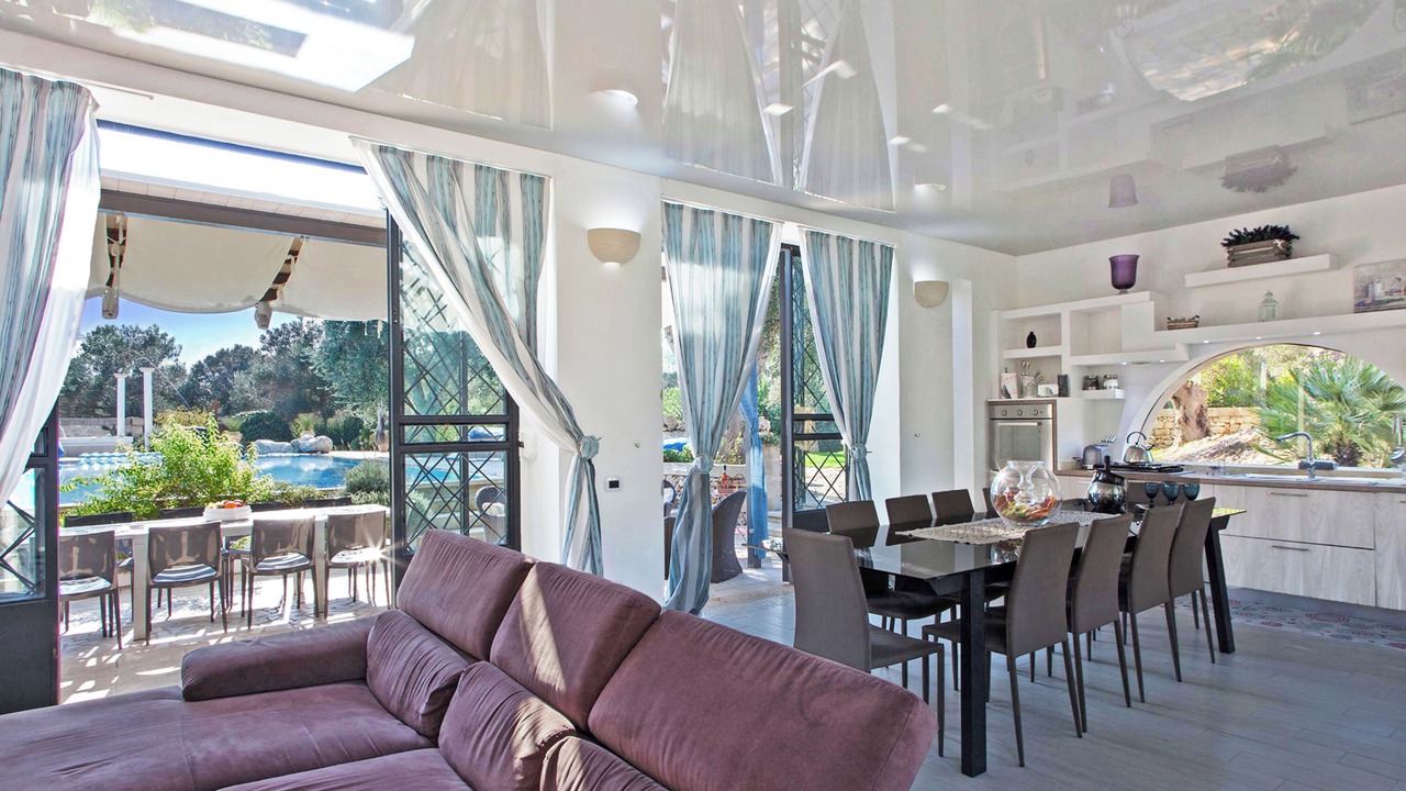 Photo of Livingroom in Carpignano Salentino