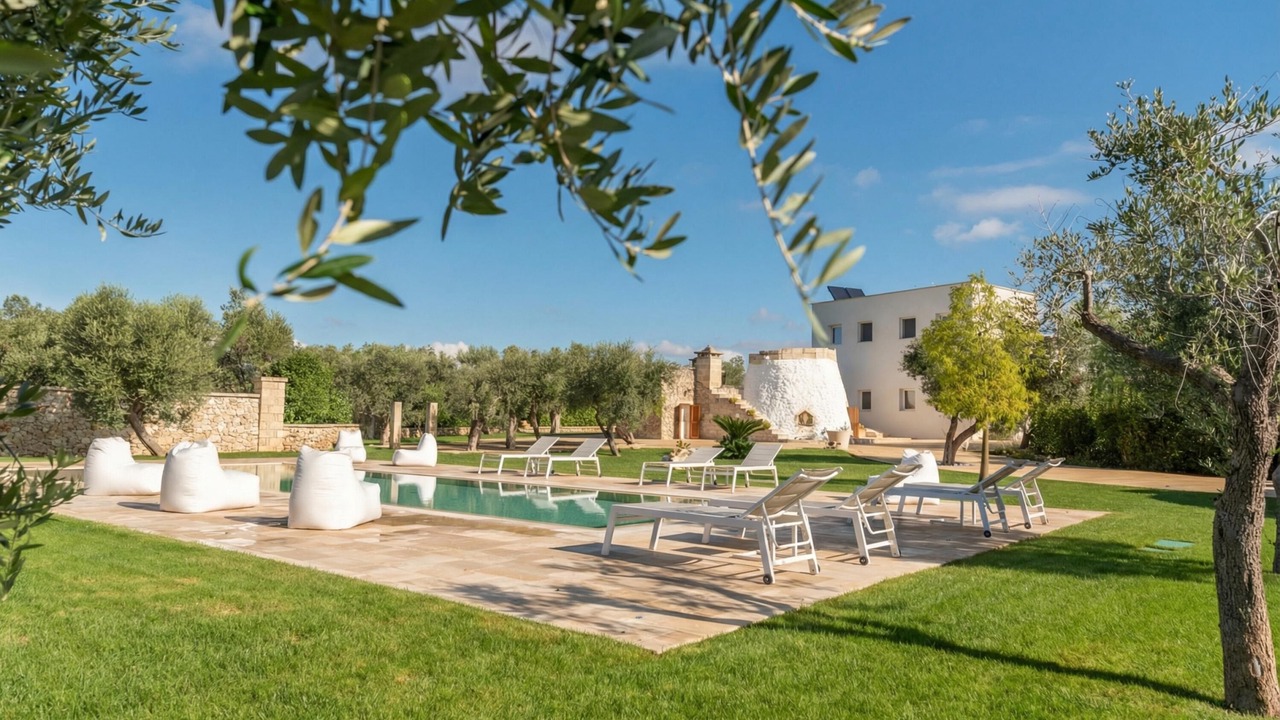 Photo of Outdoor in Castrignano de' Greci