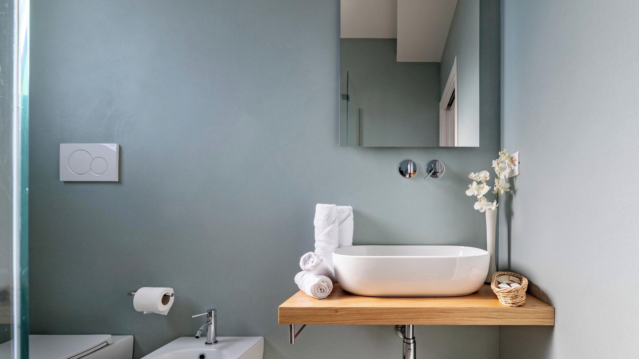 Photo of Bathroom in Castrignano de' Greci