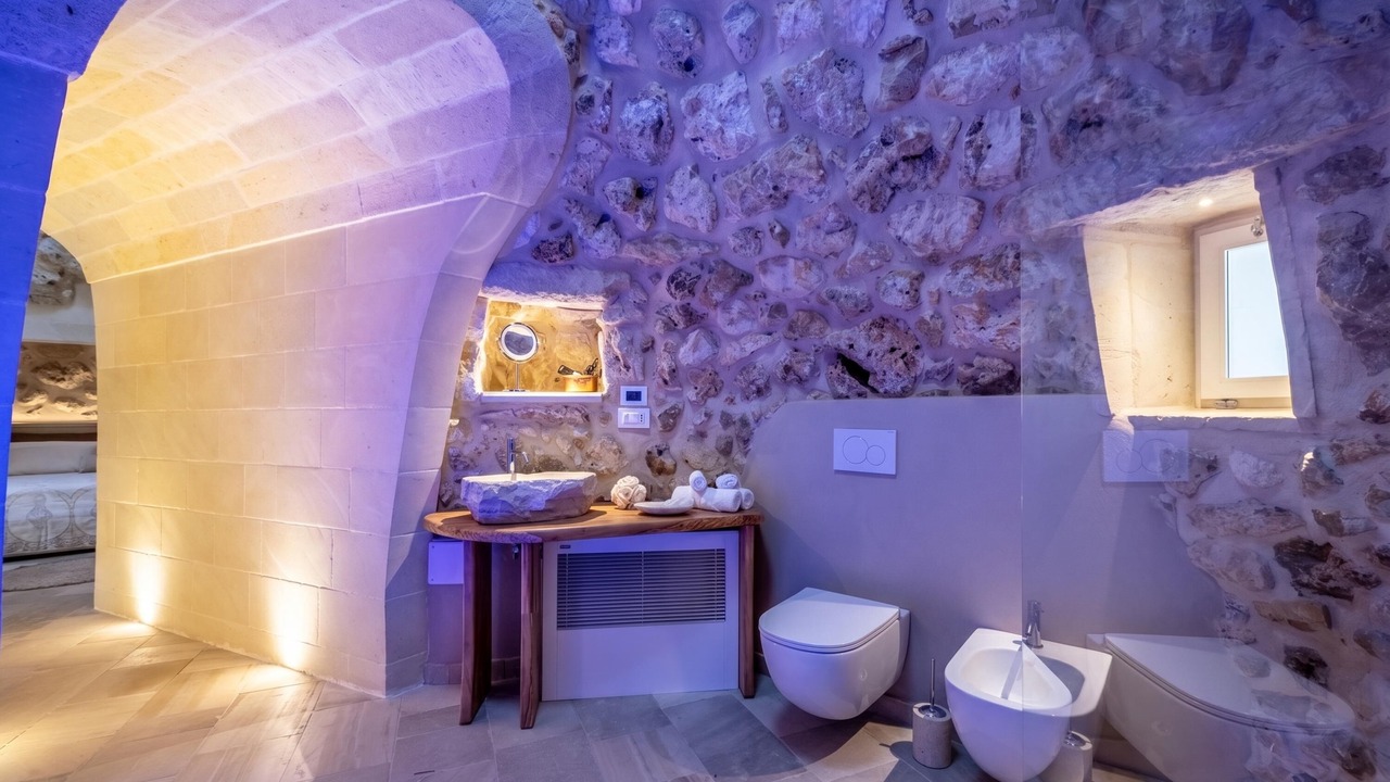 Photo of Bathroom in Castrignano de' Greci