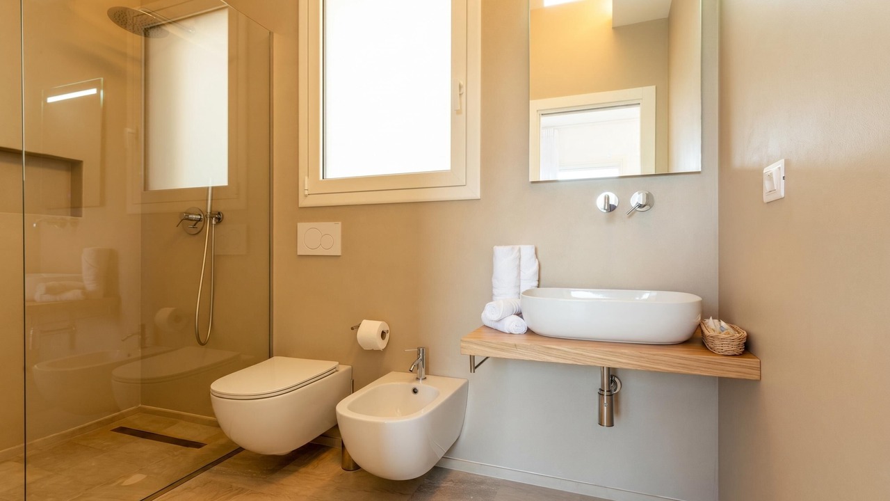 Photo of Bathroom in Castrignano de' Greci