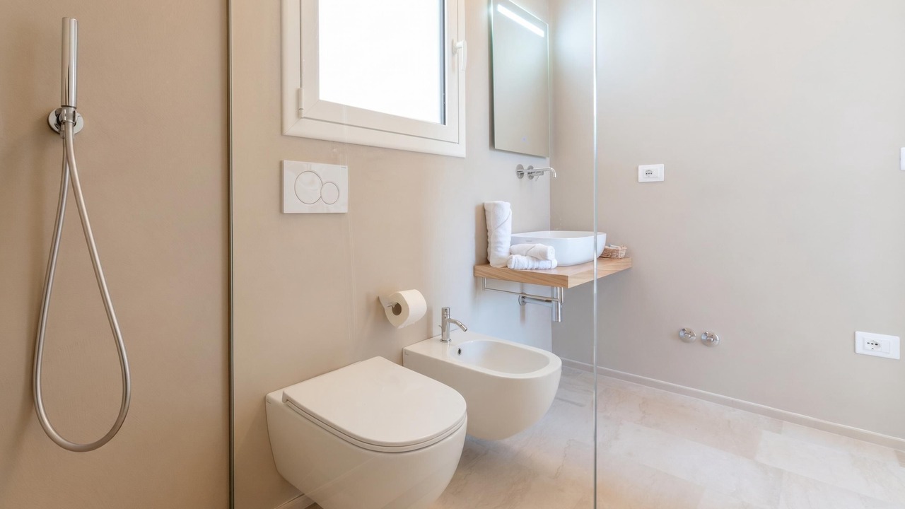 Photo of Bathroom in Castrignano de' Greci