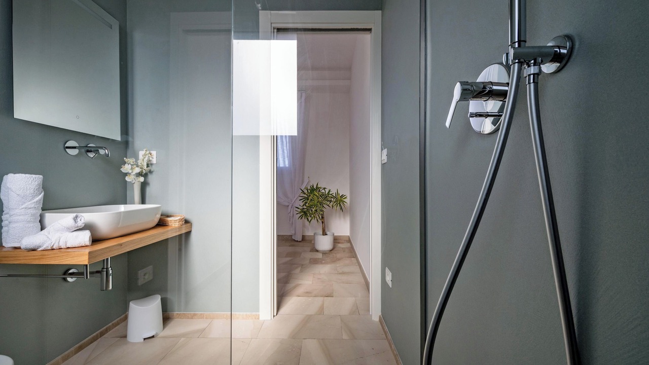 Photo of Bathroom in Castrignano de' Greci