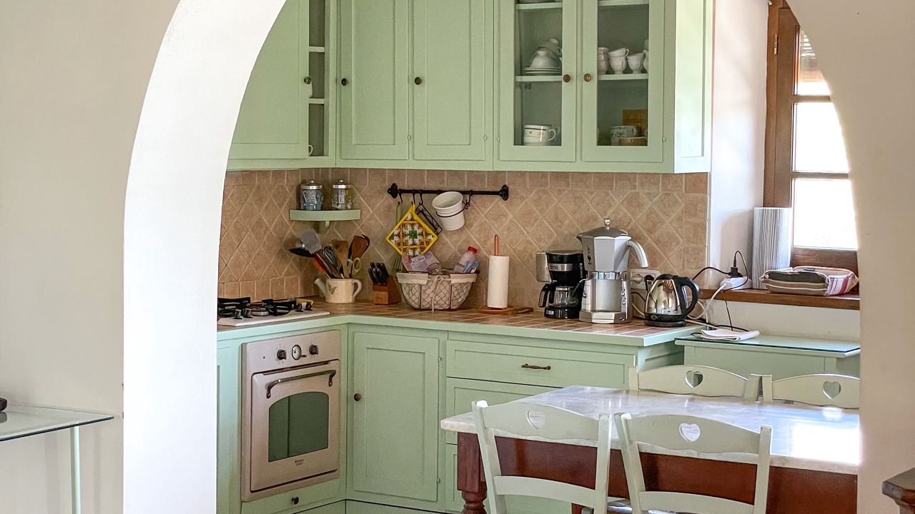 Photo of Kitchen in Citta della Pieve