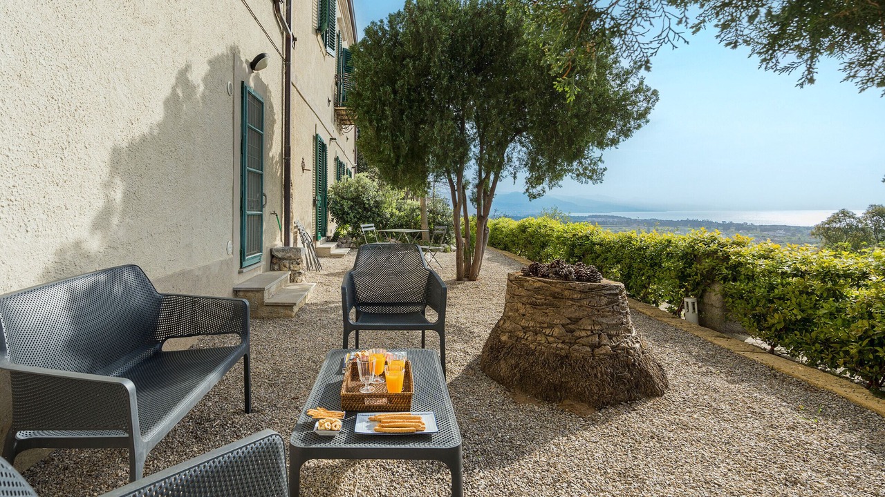 Photo of Patio Balcony in Capo d'Orlando
