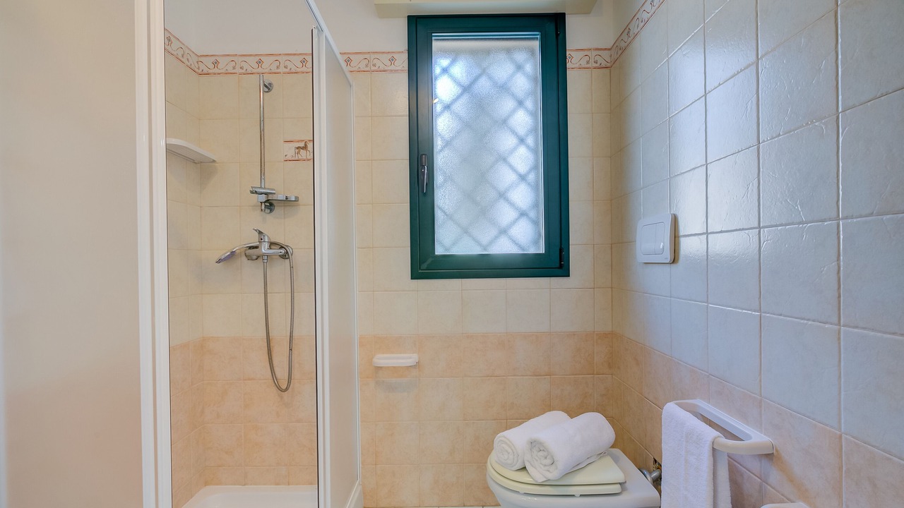 Photo of Bathroom in Torre Squillace