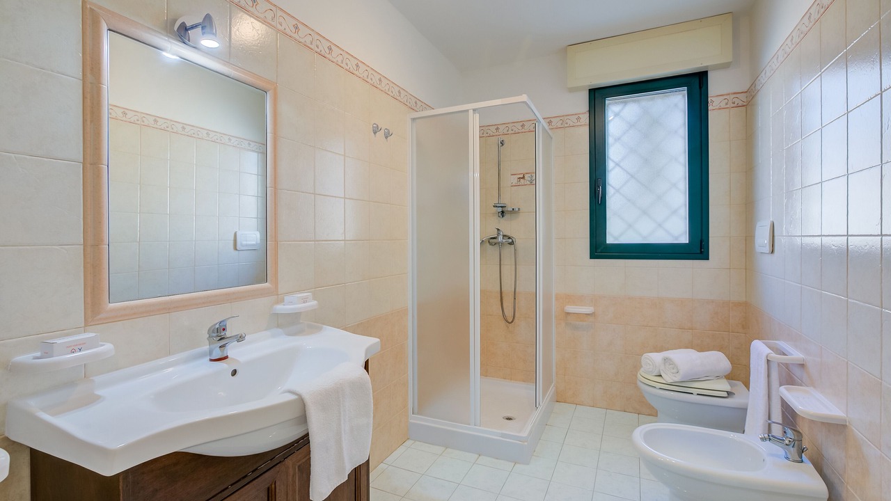 Photo of Bathroom in Torre Squillace