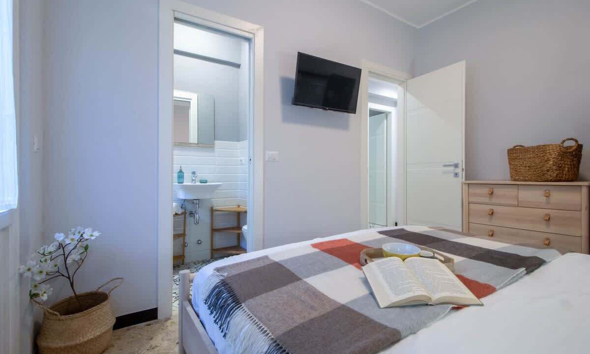 Photo of Bedroom in Camogli