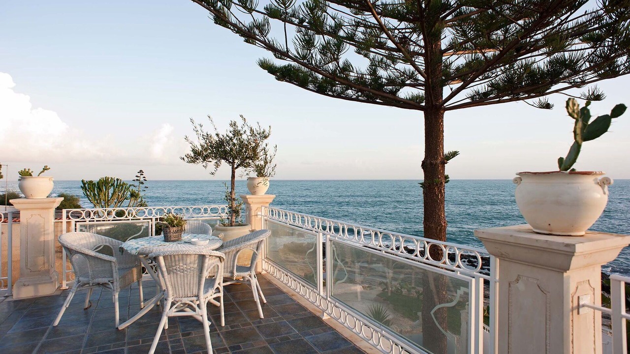 Photo of Patio Balcony in Fontane Bianche