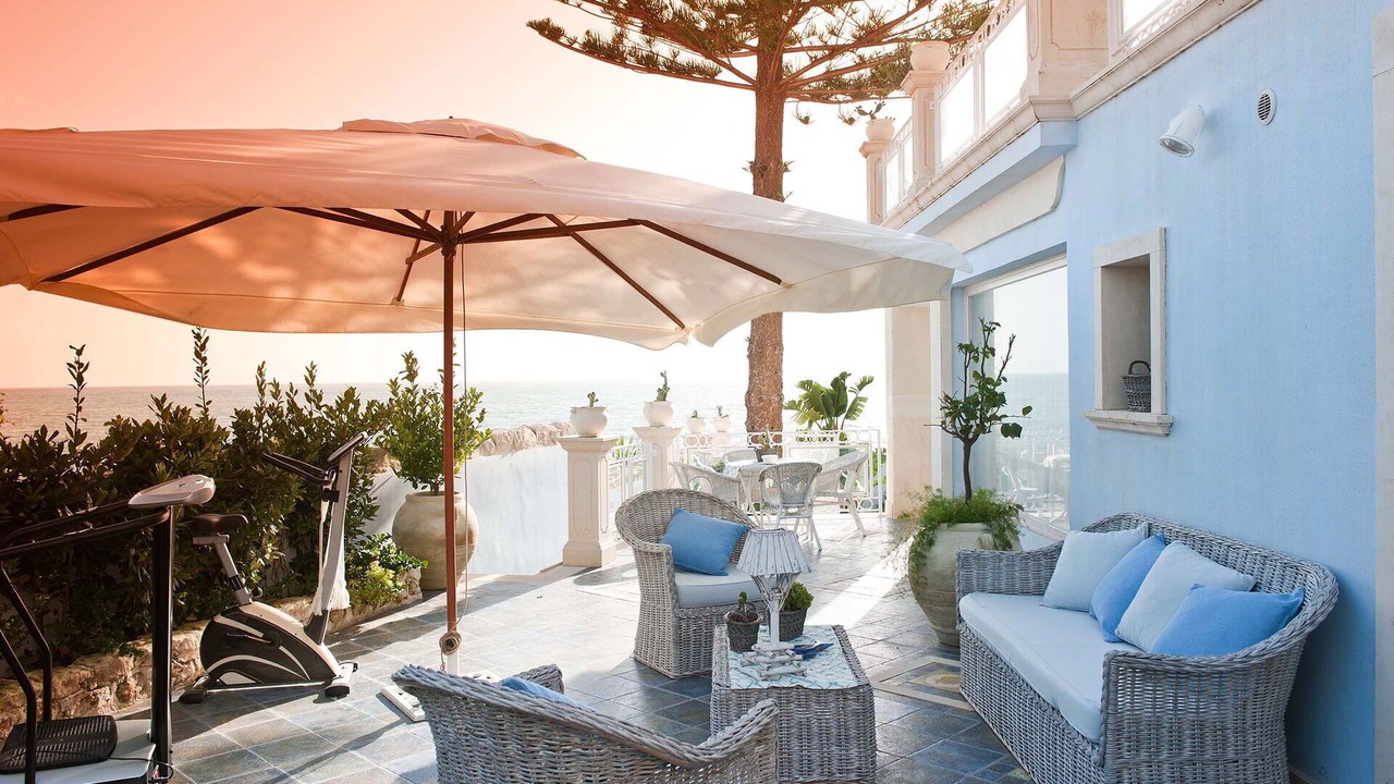 Photo of Patio Balcony in Fontane Bianche