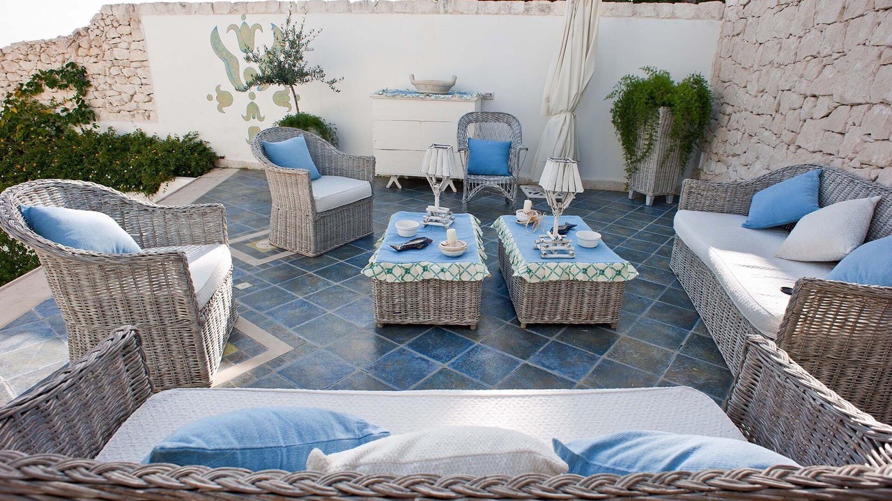 Photo of Patio Balcony in Fontane Bianche