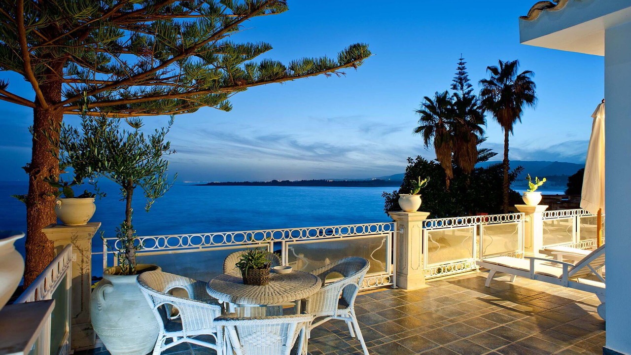 Photo of Patio Balcony in Fontane Bianche