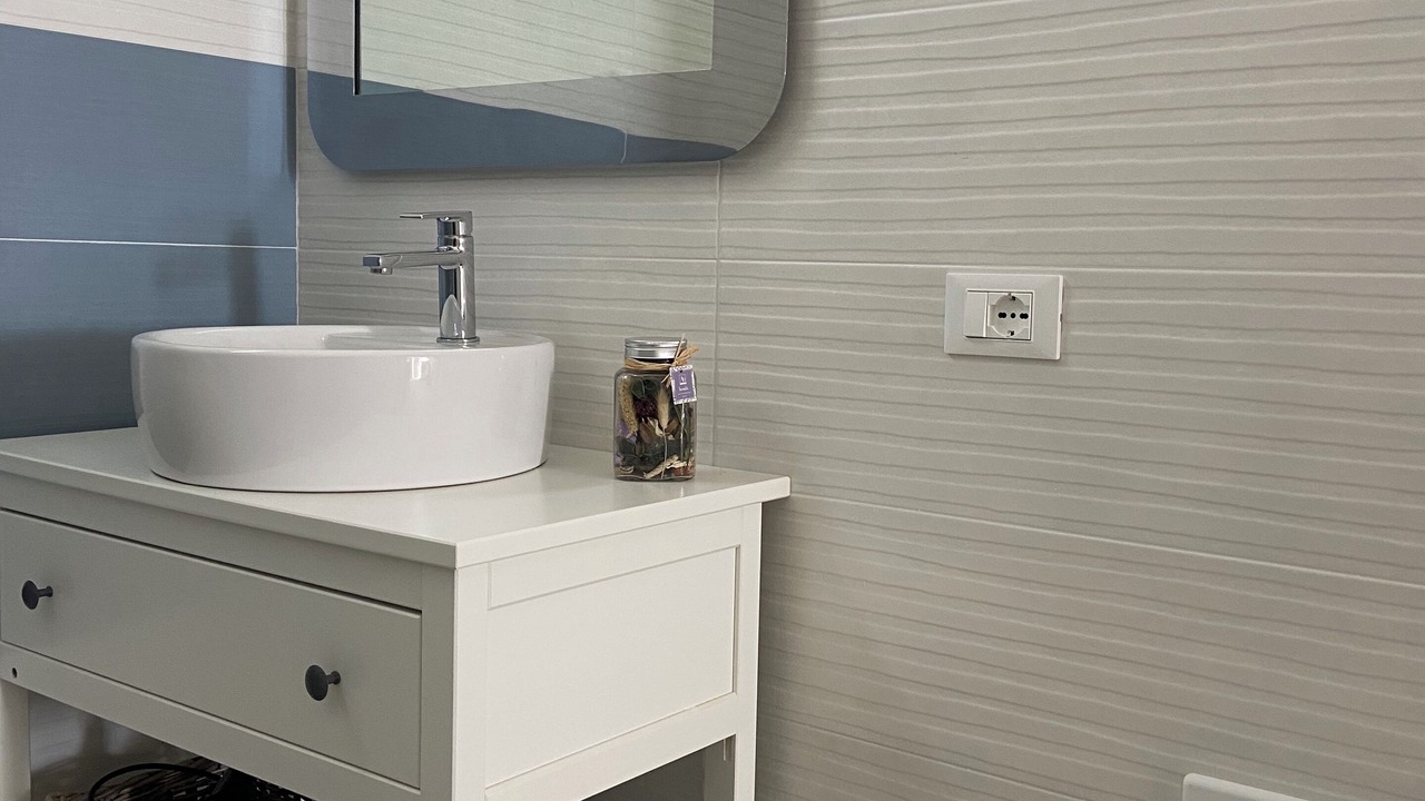 Photo of Bathroom in Alcamo Marina