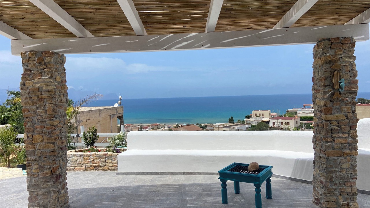 Photo of Patio Balcony in Alcamo Marina