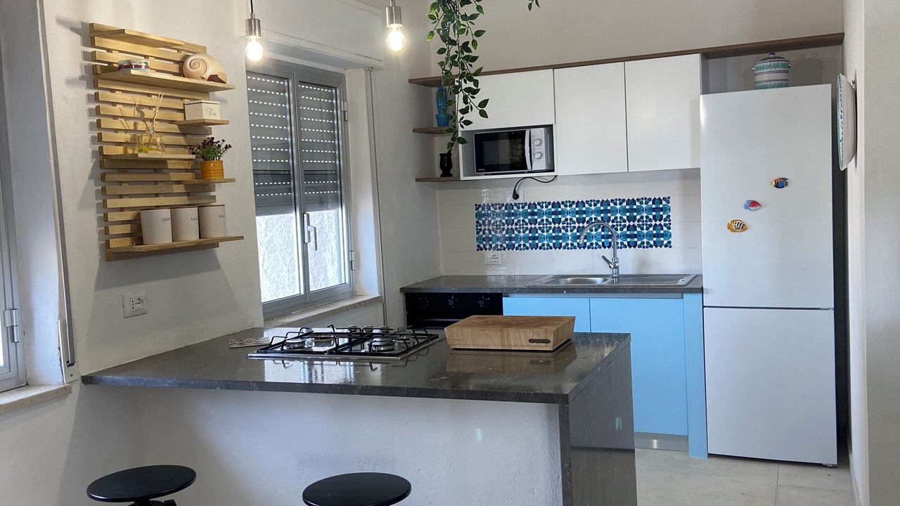 Photo of Kitchen in Alcamo Marina