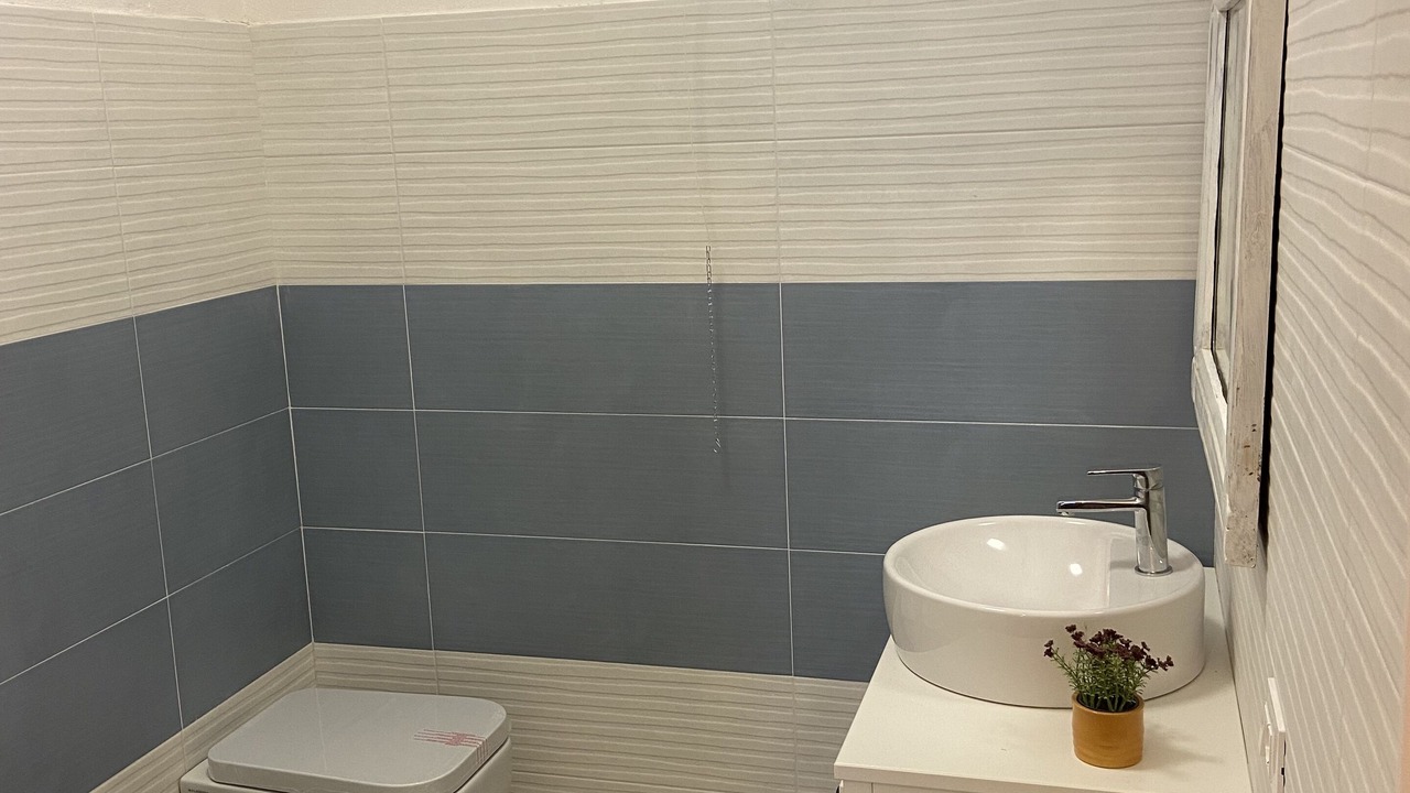 Photo of Bathroom in Alcamo Marina