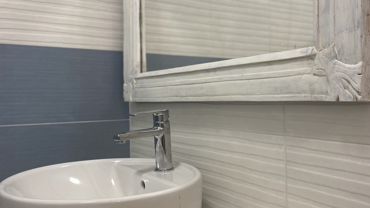 Photo of Bathroom in Alcamo Marina