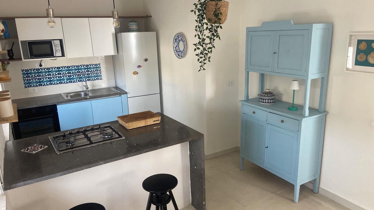 Photo of Kitchen in Alcamo Marina