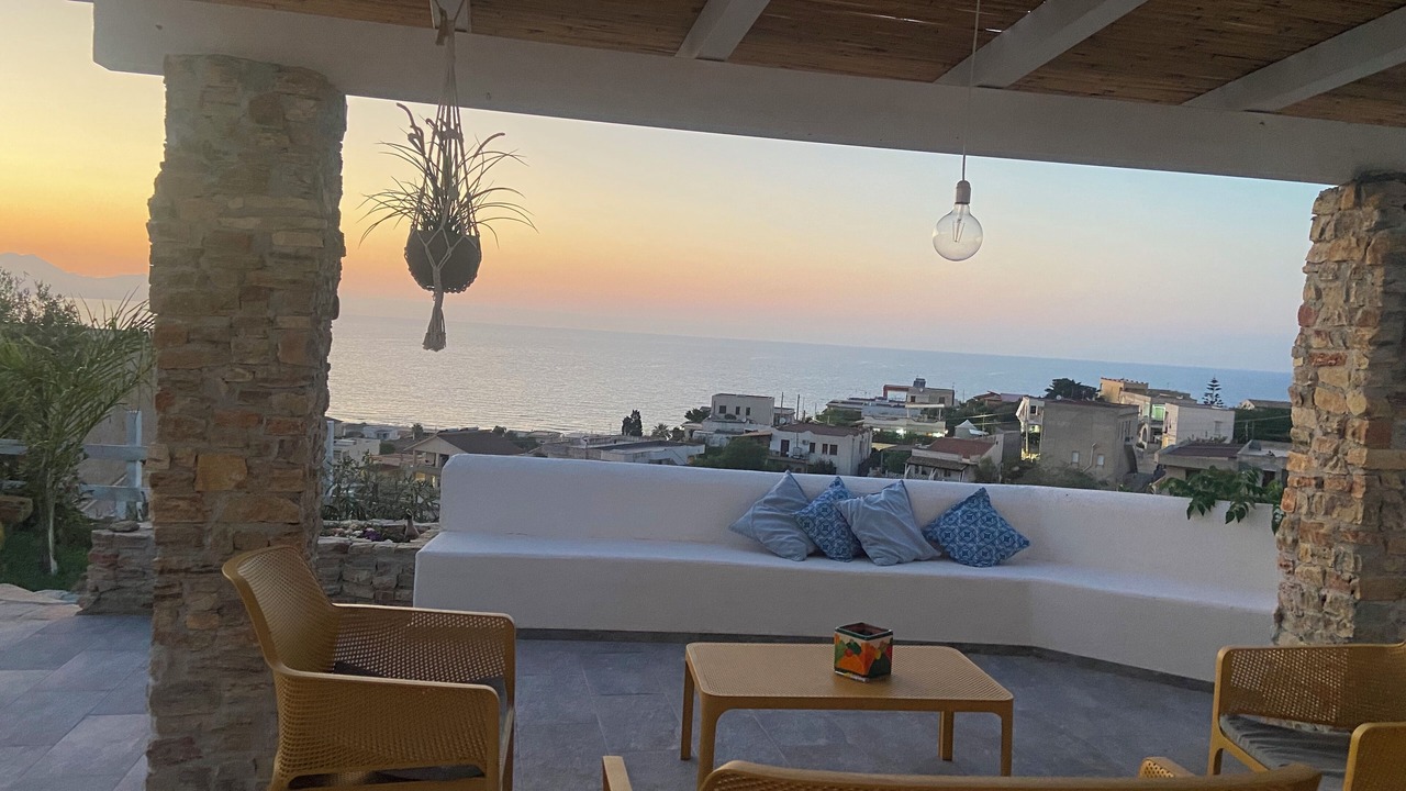 Photo of Patio Balcony in Alcamo Marina