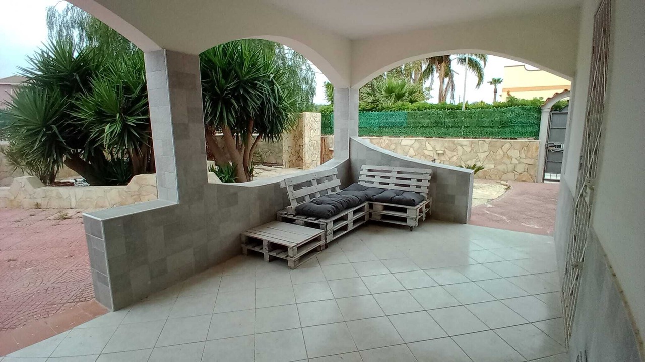 Photo of Patio Balcony in Arenella