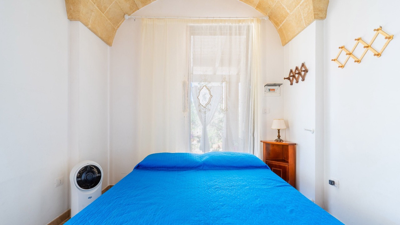 Photo of Bedroom in Marina di Pescoluse