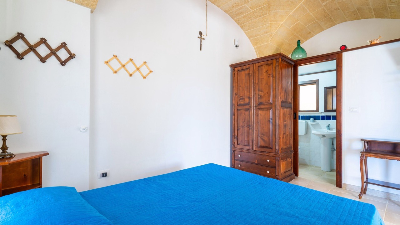 Photo of Bedroom in Marina di Pescoluse