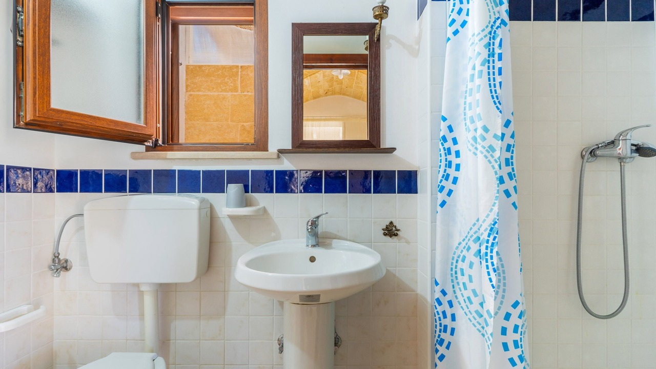 Photo of Bathroom in Marina di Pescoluse