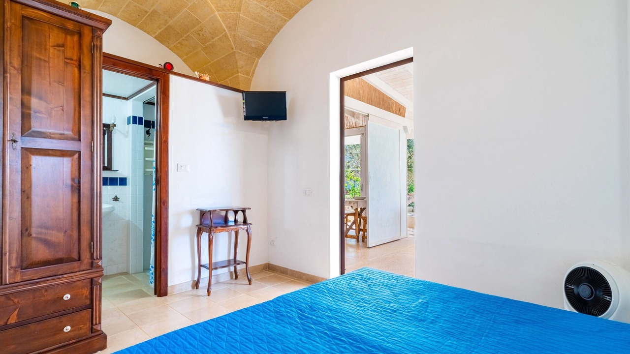 Photo of Bedroom in Marina di Pescoluse