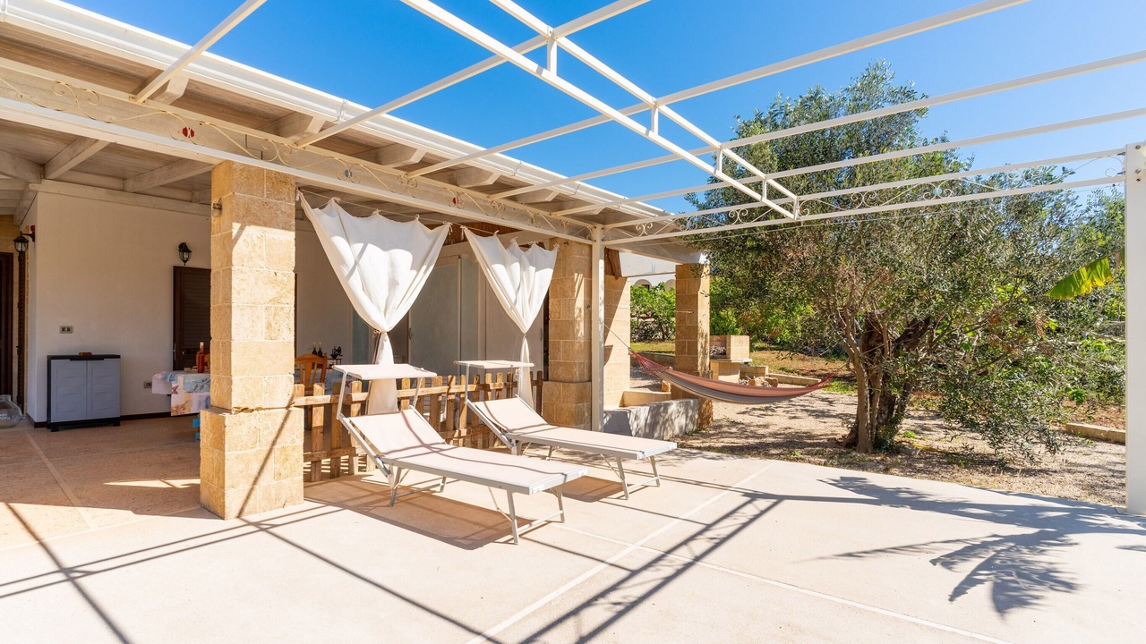 Photo of Patio Balcony in Marina di Pescoluse