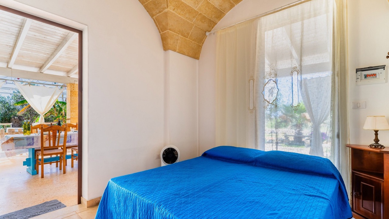 Photo of Bedroom in Marina di Pescoluse