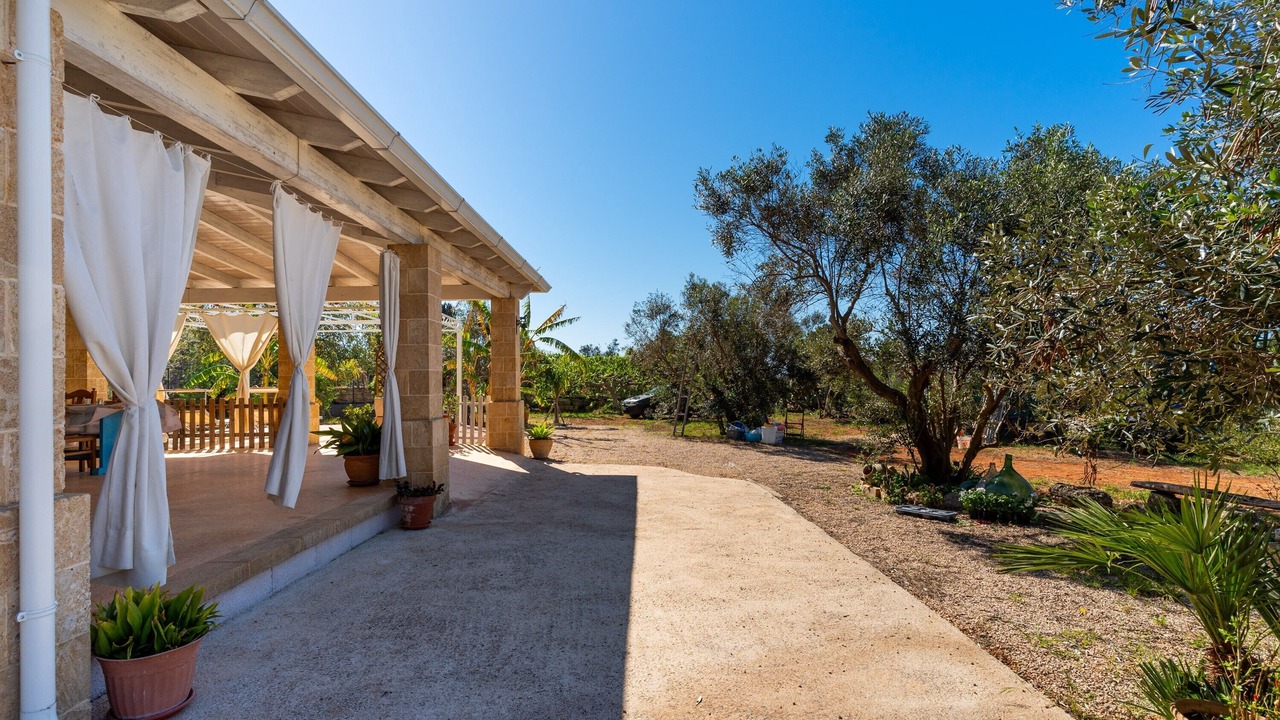 Photo of Patio Balcony in Marina di Pescoluse