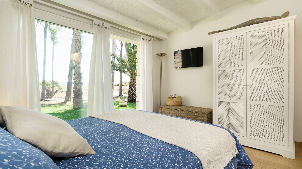 Photo of Bedroom in Punta Milocca
