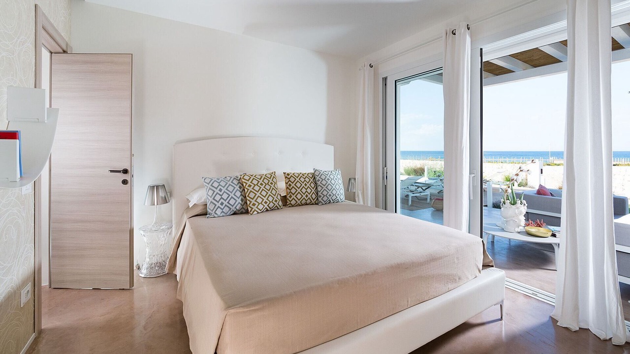 Photo of Bedroom in Reitani