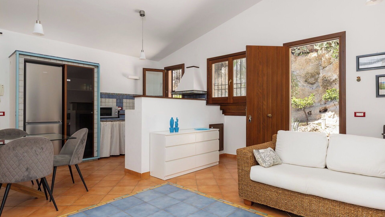 Photo of Bedroom in Scopello